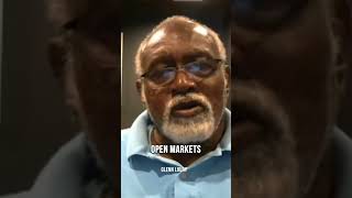 Most Solutions are Capitalist Solutions I Glenn Loury