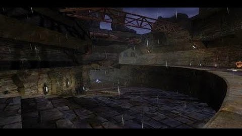 Grendel Keep - Deathmatch - Unreal Tournament 2004 - UT 2004