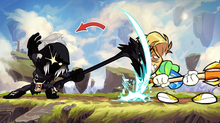 I Queued Brawlhalla at 3AM… and Destroyed Everyone