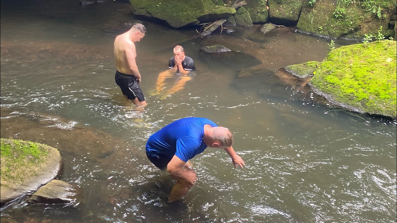 Roslin Glen Vlog (Hunting for William Wallace’s Cave)