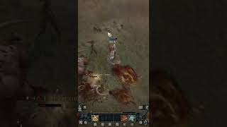 Diablo 4 Paladin DOESNT NEED TO ATTACK - Aura AFK Kills
