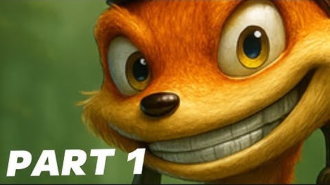 Daxter – PS5 Gameplay Walkthrough Part 1: Introduction – Nostalgia (Full Game)