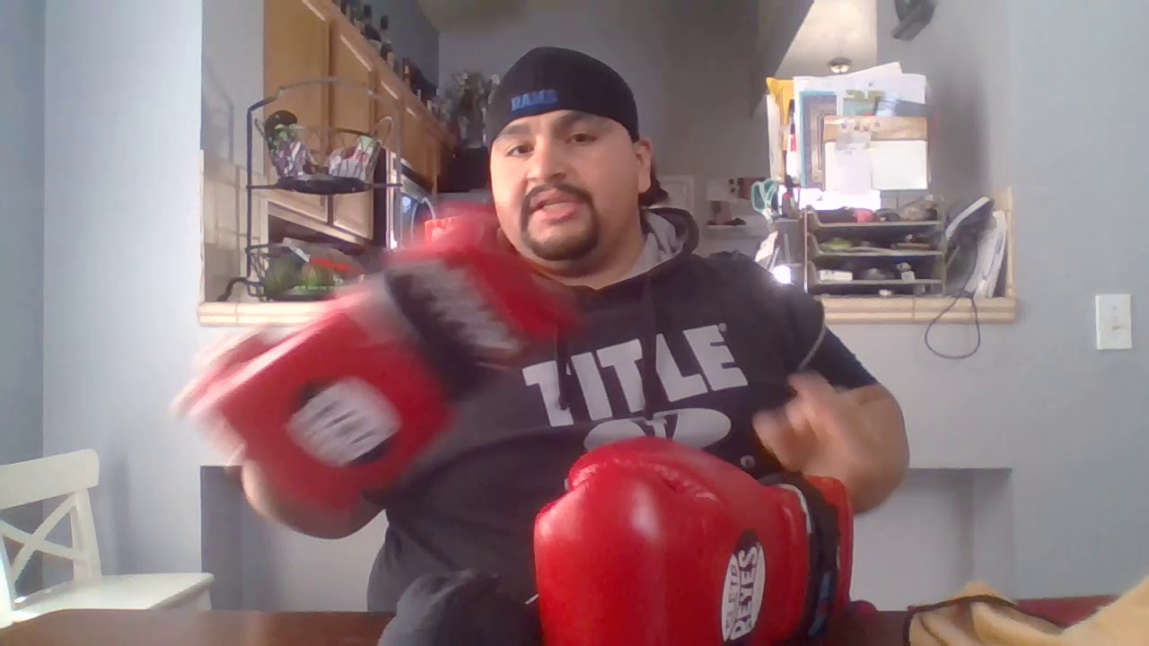 How to keep your boxing gloves looking and smelling like new YouTube