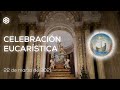 22 de marzo de 2021 | Celebración Eucarística | Magdala