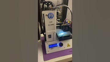 Electronic Art project. Pen plotter from 3D printer intro