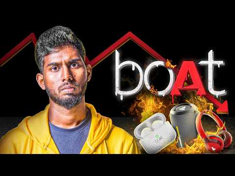 The End Of Boat | ₹10,000 Crore Unicorn to Zero?