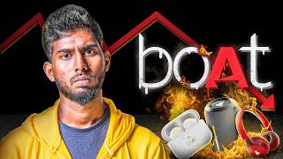 The End Of Boat | ₹10,000 Crore Unicorn to Zero?