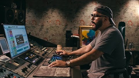 Jaycen Joshua Masterclass part 1 (Polo G 