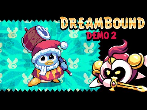 DreamBound - a Kirby RPG Prequel [Demo 2]