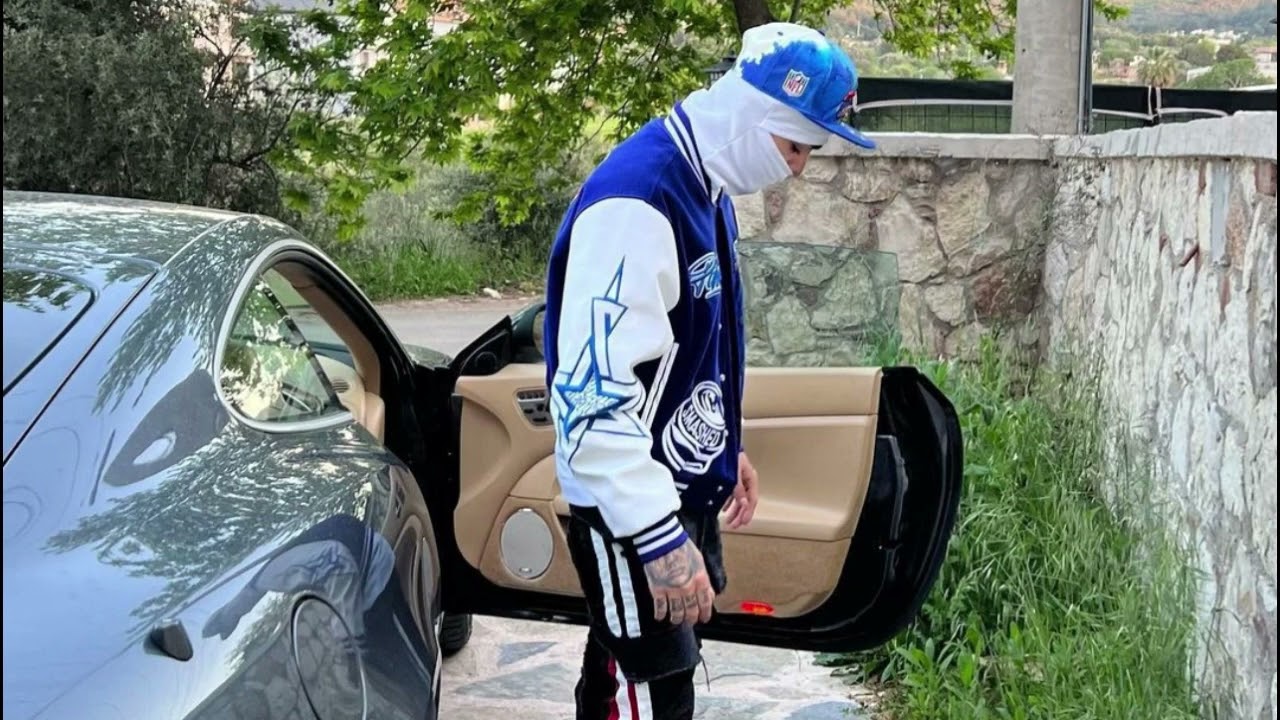 Jeff Redd - 1 OF 1 | ' Full Stüdyo Kaydı