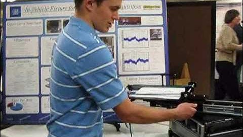 In-Vehicle Fixture for On-Road Data Acquisition