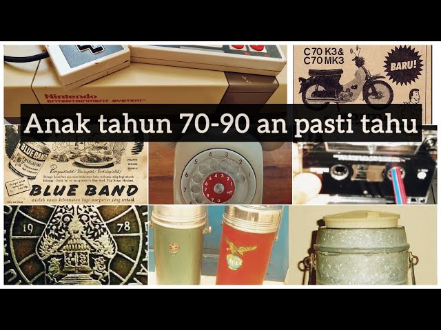 Nostalgia Foto Jadul Kenangan Masa Kecil || Anak Tahun 70-90 an class=