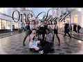 Kpop in public  one take twice   one spark  dance cover in london