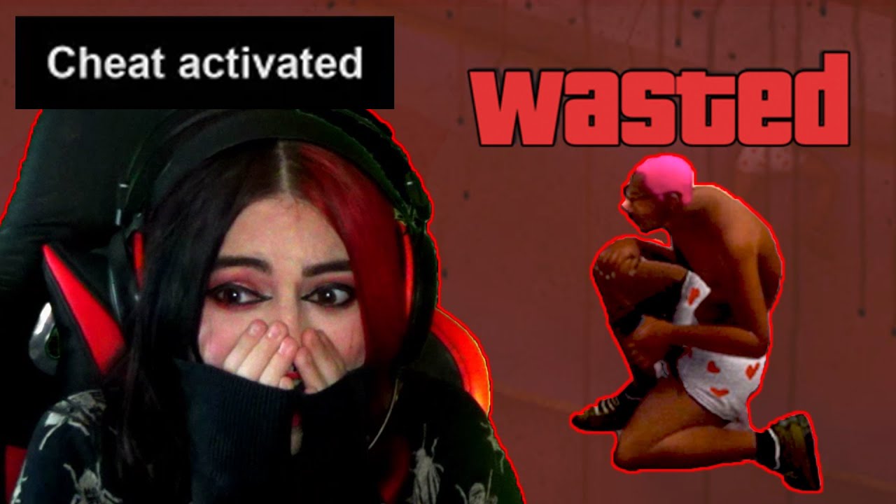 Trying to break GTA Definitive Edition...
