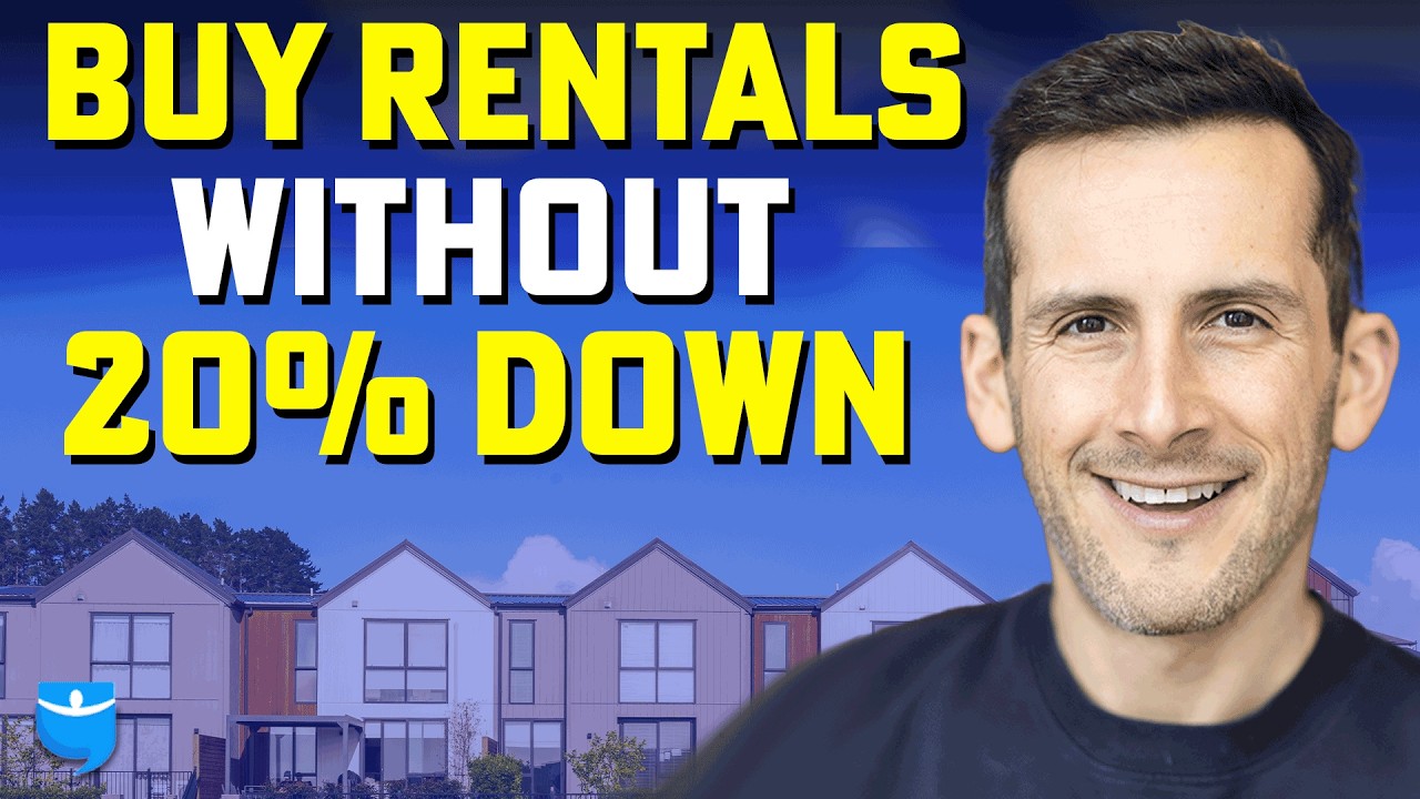 4 Ways to Invest in Real Estate with NO Money (or Low Money) in 2025
