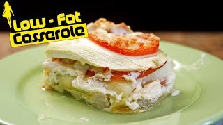 Low-Fat Chicken Casserole For Weight Loss | High-Protein Recipe