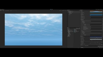 Stylized Skybox - Weather System
