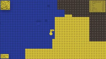 Splixio Gameplay: Number 1 on the Leaderboard with Yellow!