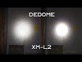 Dedome XM-L2 удаление линзы