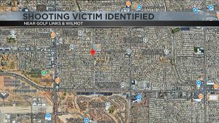Homicide investigation underway after Tucson man found shot dead