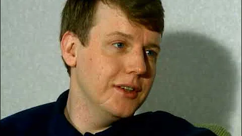 Paul Ferris archive/ early interview