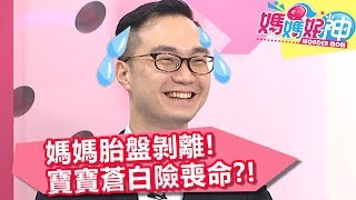最怕新生兒沒哭?媽媽胎盤剝離,寶寶蒼白險喪命?!【媽媽好神】20190610 part1/4 EP462 田知學 江坤俊