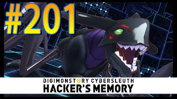 Digimon Story: Cyber Sleuth - Hackery