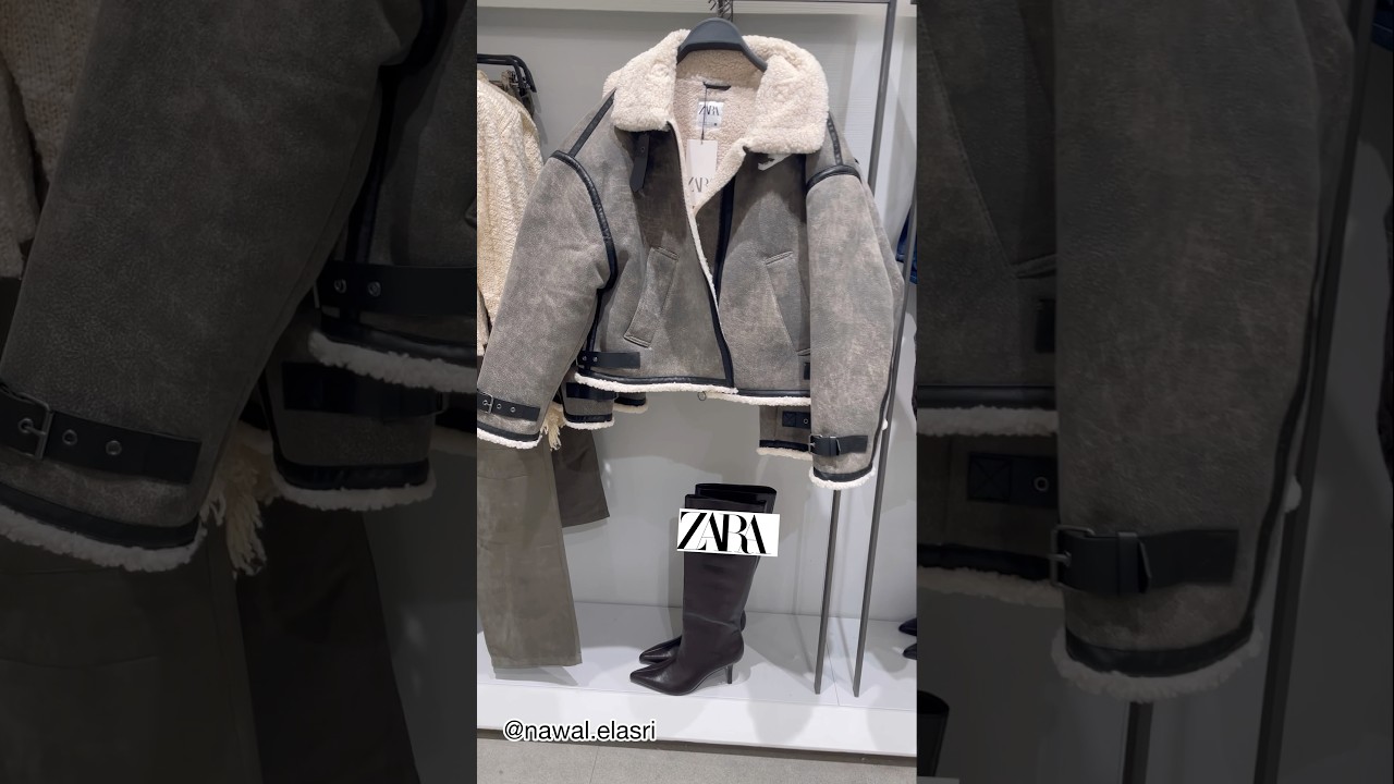 Zara new collection October 2024