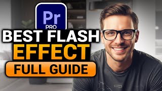 Flash Effect Premiere PRO (𝟮𝟬𝟮𝟲) | 100% WORKS | NO Yapping, To The Point! | FAST & EASY