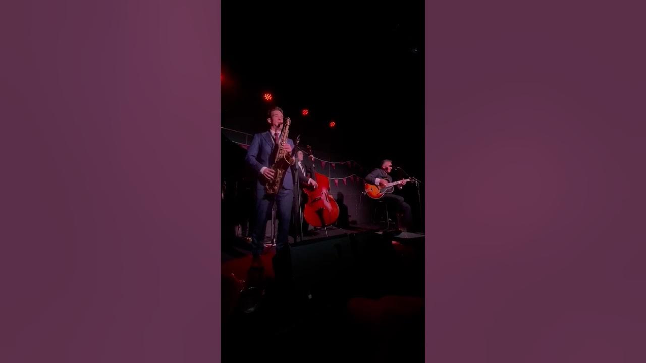 Too Marvelous For Words - Live at The Ellington - The Matt Cahill Combo Too Marvelous For Words - Live at The Ellington - The Matt Cahill Combo