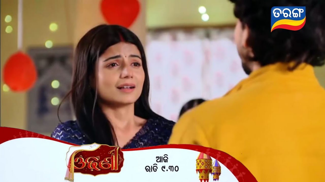 Odhani | 18th Feb 2026 | episodic promo-280 | Tarang tv | new promo