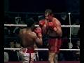 Freddie Rafferty vs. Howard Mpepesi II. South African Cruiserweight Title. 1990.