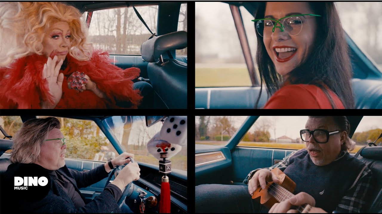 René Karst - Annemarie (Officiële video)