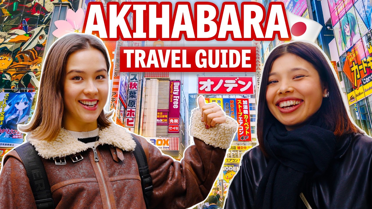 10 NEW TIPS for Akihabara, Tokyo - 2026