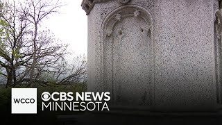 Copper stolen from memorial honoring fallen veterans in St. Paul