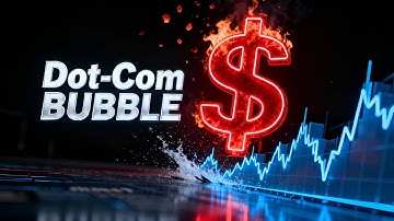 Dot-com BUBBLE Burned $5 Trillion on Hype—Then THIS Happened