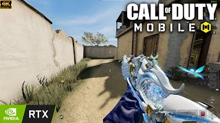 240 FPS PC VERSION CALL OF DUTY MOBILE ( MULTIPLAYER RANK MODE ) RTX 4060 GAMEPLAY โ ๏ธ#3