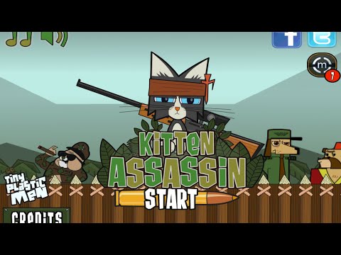 Kitten Assassin | Trailer