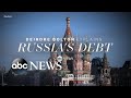 Russia’s debt situation explained by Deirdre Bolton l ABC News