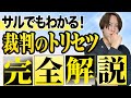 【プロの弁護士が徹底解説】民事裁判の全て　※超有料級※