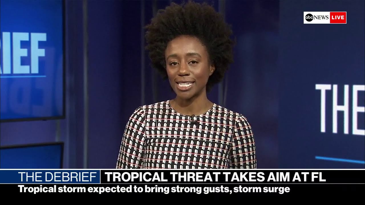 The Debrief: Mulvaney comments, Tropical Storm Nestor, all-female spacewalk | ABC News