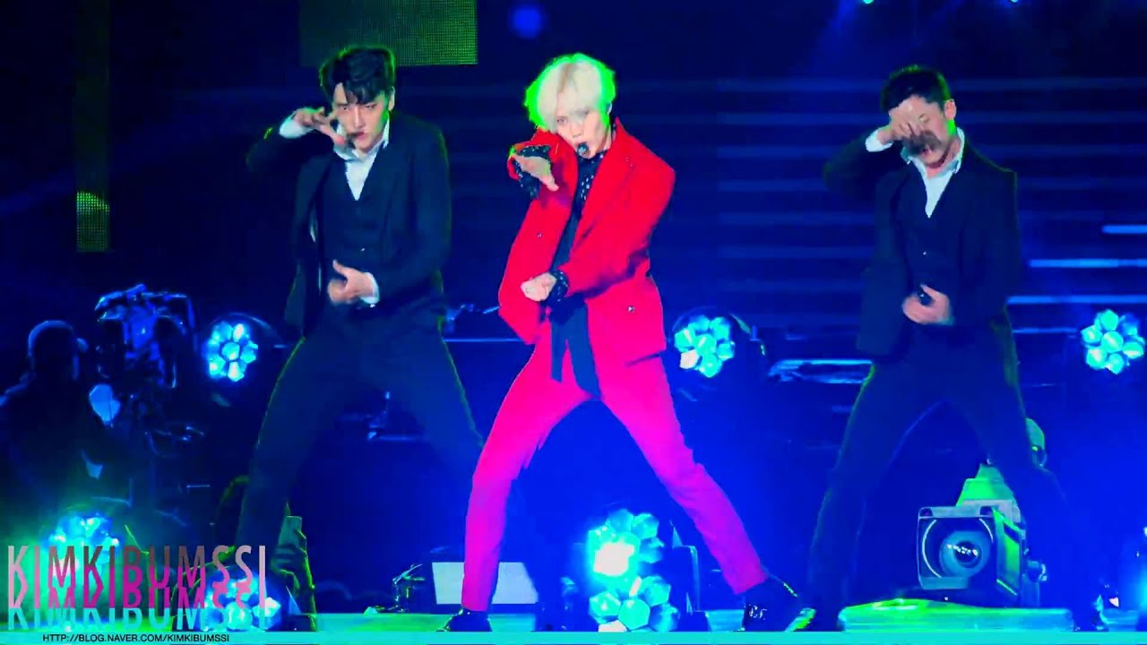 [4K] 160604 DREAM CONCERT _ TAEMIN _ Press Your Number + Drip Drop