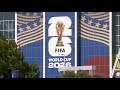 Businesses big and small are seeing a boost from FIFA