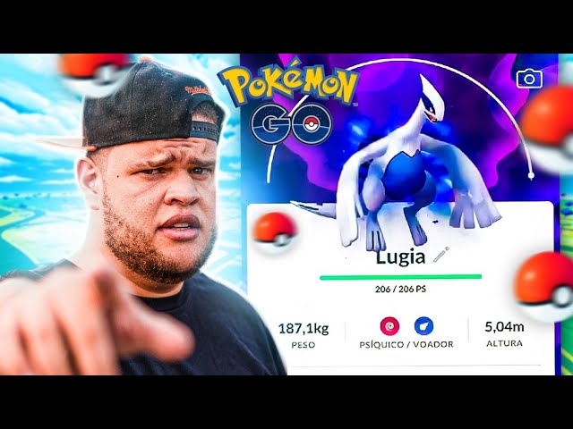 Pokémon GO: Lendas luminosas X, Xerneas e novos Pokémon de Kalos