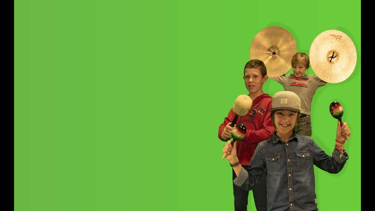 Slagwerk leren spelen? | De Instrumentenwijzer