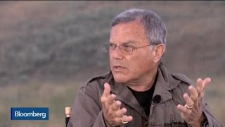 Sir Martin Sorrell: We Are Unabashed Chinese Bulls Sir Martin Sorrell: We Are Unabashed Chinese Bulls
