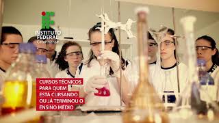 Ifc - Vt Cursos Subsequentes E Concomitantes