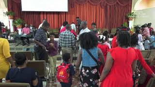 San Fernando and Arouca Together in Worship | When Jesus Steps In | 27th April 2024