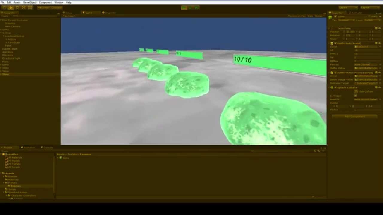 Program Rpj Let's Program RPG #7: The Runaround - YouTube