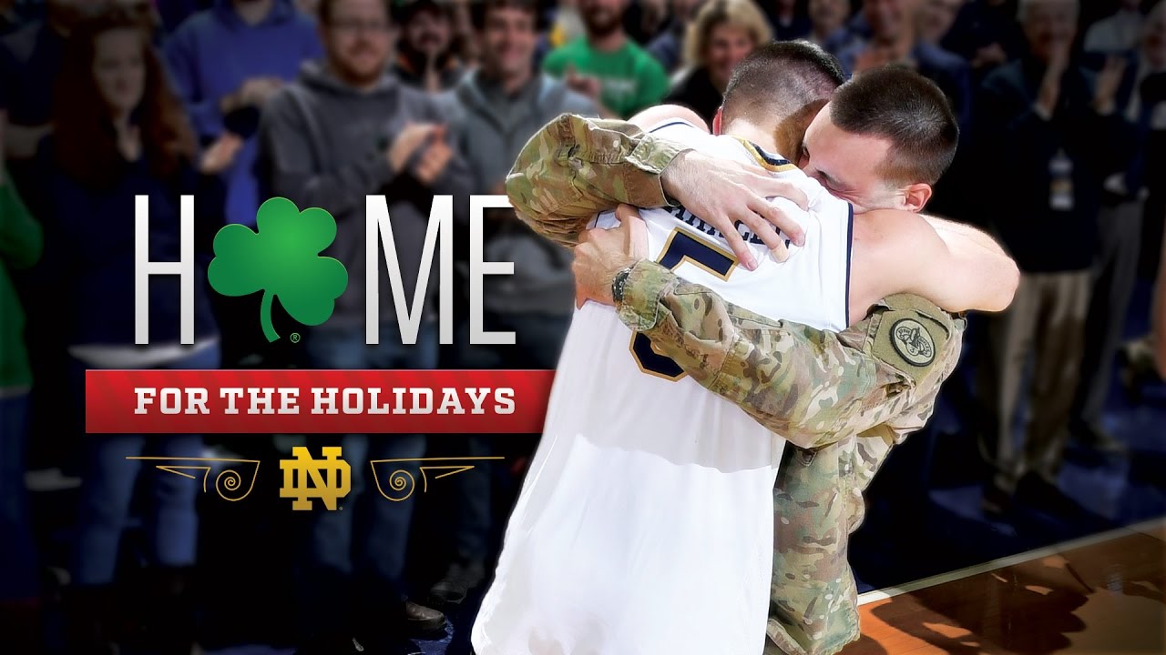 Домой на праздники